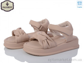 Купить Босоніжки дитячі 88365-11G Paliament коричневий