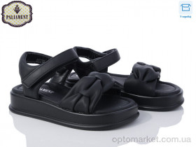 Купить Босоніжки дитячі 88365-11T Paliament чорний