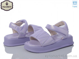 Купить Босоніжки дитячі 88365-8S Paliament фіолетовий