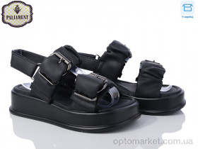 Купить Босоніжки дитячі 88382-0A Paliament чорний