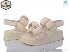 Купить Босоніжки дитячі 88382-0C Paliament бежевий