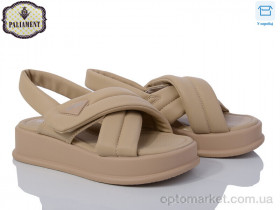 Купить Босоніжки дитячі 88382-AD Paliament коричневий