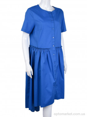 Купить Сукня жіночі 884 blue Vande Grouff синій
