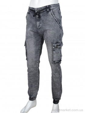 Купить Джинси чоловічі 8840 grey Baron сірий