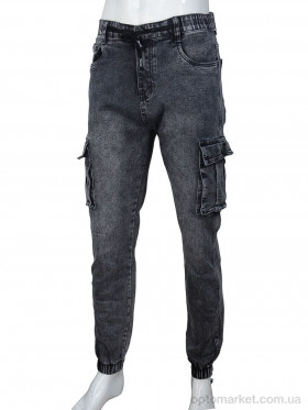 Купить Джинси чоловічі 8841 grey Baron сірий