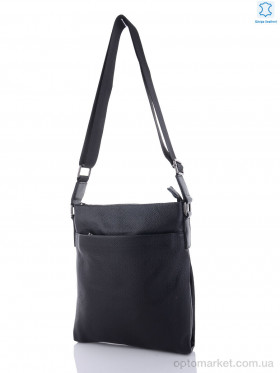 Купить Сумка чоловіча 8850 black Sunshine bag чорний