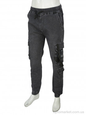 Купить Джинси чоловічі 8851 Baron сірий