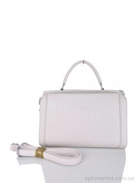 Купить Сумка женская 885153 beige-white ShengMa білий