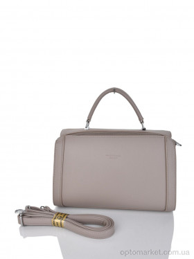 Купить Сумка женская 885153 khaki-grey ShengMa коричневий