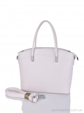 Купить Сумка женская 885198 beige-white ShengMa білий