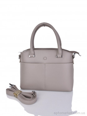 Купить Сумка женская 885250 khaki-grey ShengMa коричневий