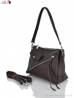 Купить Сумка женская 885382 coffee ShengMa коричневий