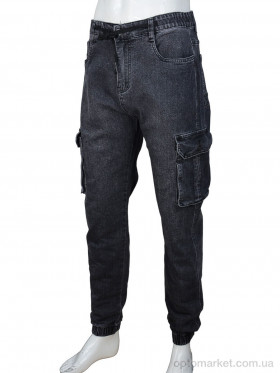 Купить Джинси чоловічі 8854 grey Baron сірий