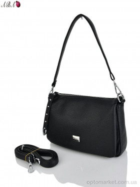 Купить Сумка женская 885552 black ShengMa чорний