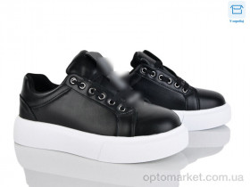 Купить Кросівки жіночі 8857-1 піна Vika чорний