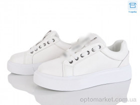 Купить Кросівки жіночі 8857-2 піна Vika білий