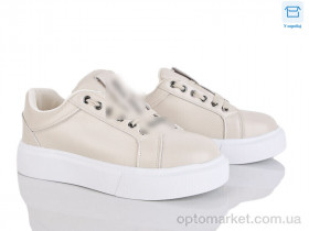 Купить Кросівки жіночі 8857-3 піна Vika бежевий