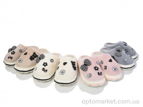 Купить Капці жіночі 8857 mix Lion-Lu мікс