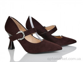 Купить Туфлі жіночі 88624-83 Starscene коричневий