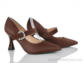 Купить Туфлі жіночі 88624-85 Starscene коричневий
