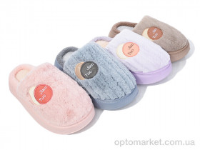 Купить Капці жіночі 8865 mix Lion-Lu мікс