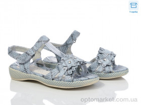 Купить Босоніжки дитячі 8868-27 l.blue VIP блакитний