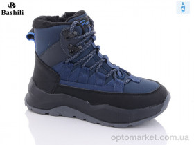 Купить Черевики дитячі 8868-2B Башили синій