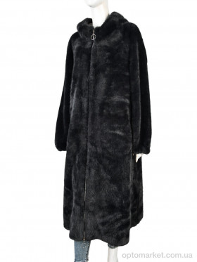 Купить Шуба жіночі 8868 gun Aimeiyoung графіт