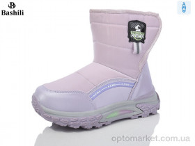 Купить Дутики дитячі 8870-2F Башили рожевий