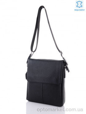 Купить Сумка чоловіча 8871 black Sunshine bag чорний