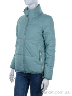 Купить Куртка женские 888 green Unimoco зеленый