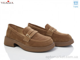 Купить Туфлі жіночі 8885-2 Veagia хакі