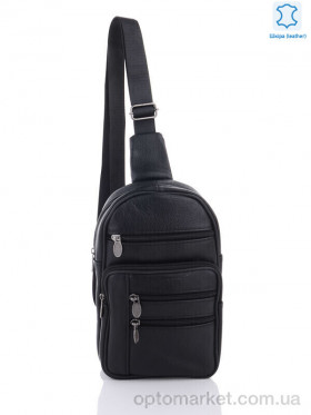Купить Сумка чоловіча 889 black Sunshine bag чорний