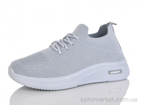 Купить Кросівки жіночі 89-2 MaiNeLin сірий