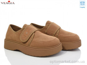 Купить Туфлі жіночі 8903-1 FAN коричневий