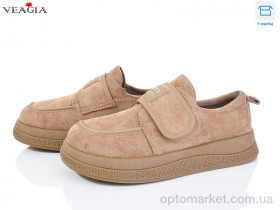 Купить Туфлі жіночі 8910-2 FAN бежевий