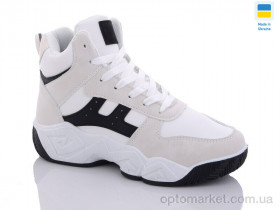 Купить Черевики жіночі 8910-2 Swin білий