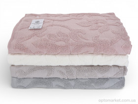 Купить Рушник унісекс 89101 (12536) 70x140см mix Malloory Home мікс