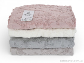 Купить Рушник унісекс 89102 (12537) 50x100см mix Malloory Home мікс