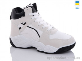 Купить Черевики жіночі 8911-4 Swin білий