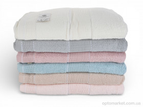 Купить Рушник унісекс 89110 (12530) 70x140см mix Malloory Home мікс