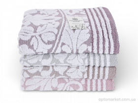 Купить Рушник унісекс 89143 (12541) 50x100см mix Malloory Home мікс