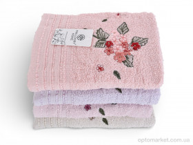 Купить Рушник унісекс 89147 (12513) 50x100см mix Malloory Home мікс