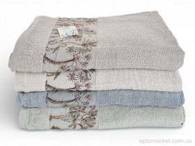 Купить Рушник унісекс 89165 (12532) 70x140см mix Malloory Home мікс