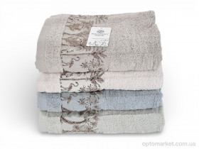 Купить Рушник унісекс 89166 (12533) 50x100см mix Malloory Home мікс