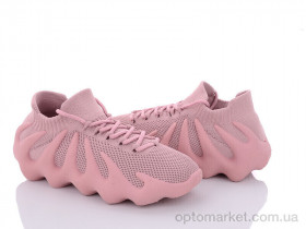 Купить Кросівки жіночі 8927B-4 Summer shoes рожевий
