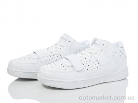 Купить Кросівки жіночі 8937B-5 Bonote білий