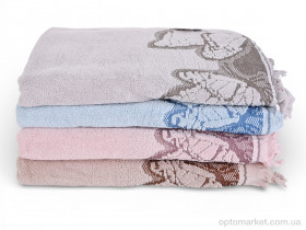 Купить Рушник унісекс 8944 (12528) 70x140см mix Malloory Home мікс