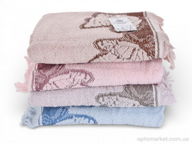 Купить Рушник унісекс 8945 (12529) 50x100см mix Malloory Home мікс