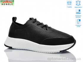 Купить Кросівки жіночі 895-1 Hengji чорний